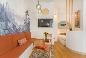 15 minutes to Colosseum - Loft with terrace Rome